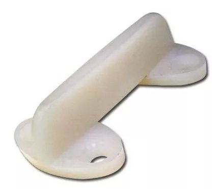 GUIA DE NYLON PARA PISO DE PUERTA CORREDIZA